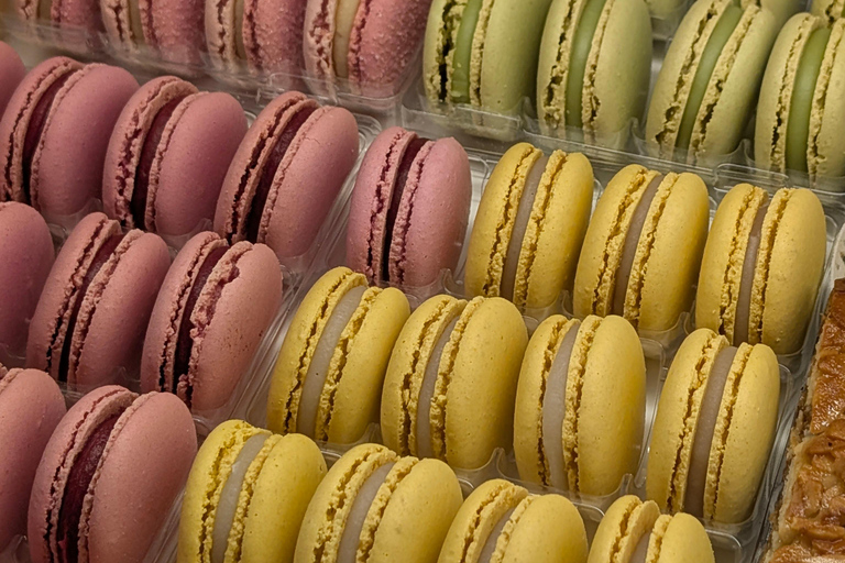 Marseille Local French Pastry Tour : Breakfast or Tea time