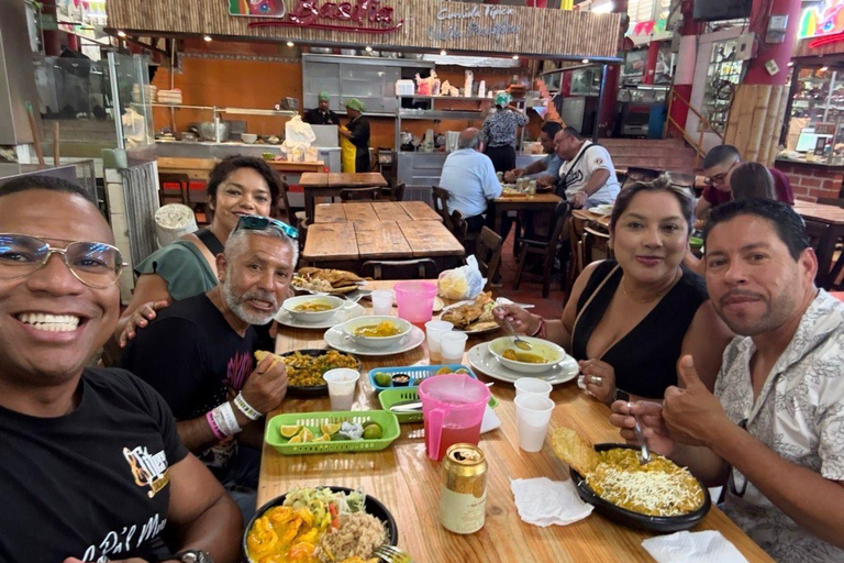 Cali: Salsa Experience with El Títere – Cali Culture and Rumba