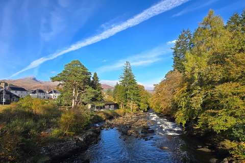 Greenock: Stirling Castle, Kelpies, & Luss Day Trip