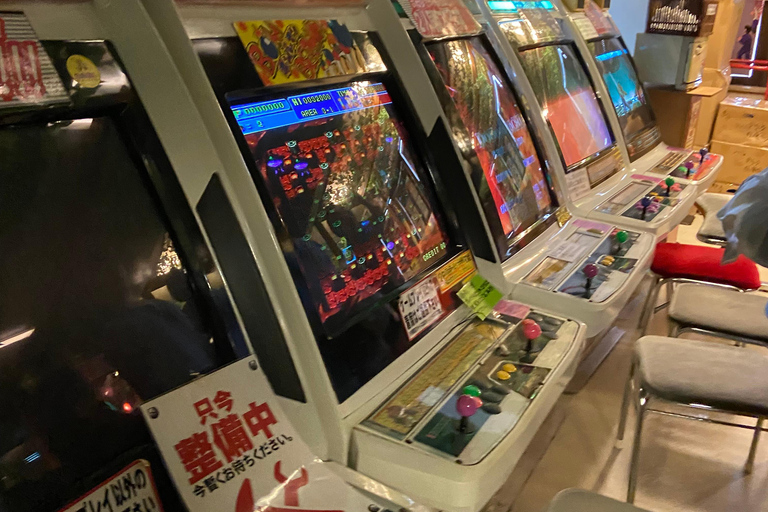 Akihabara: Anime, Manga, Game & Maid Cafe Tour