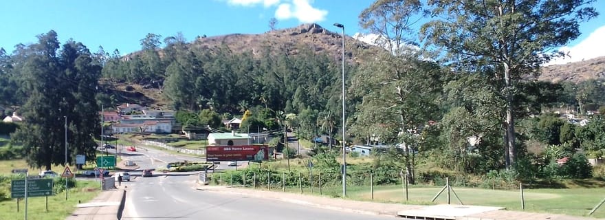 Mbabane : visite culinaire traditionnelle swazie