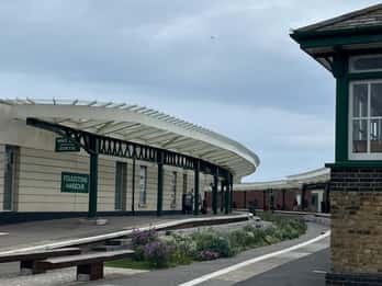Folkestone: Tour privado a pie de 2 h con un guía con distintivo azul