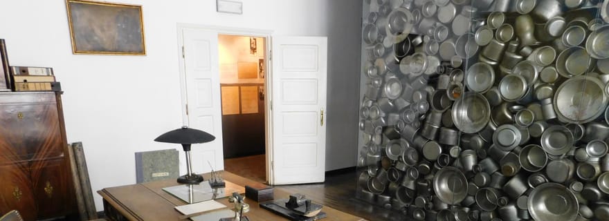 Visite en petit groupe de l'usine Schindler et du ghetto avec guide