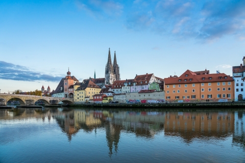Regensburg - Klassische Stadtführung