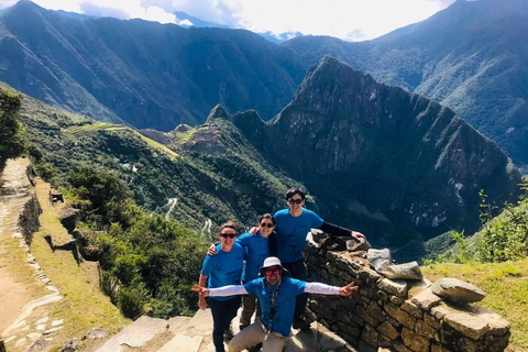 Inca Trail 4 days / 3 nights LUXURY