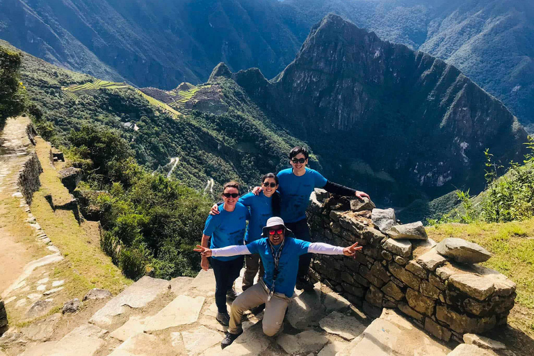 Inca Trail 4 days / 3 nights LUXURY