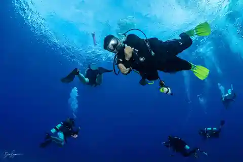 Bantayan Island: Fundive Scuba äventyr