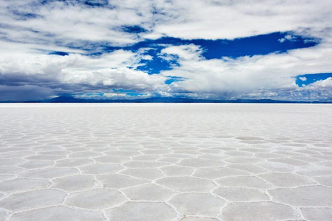 Uyuni: Excursión en Jeep a la Isla Incahuasi y al Salar de Uyuni