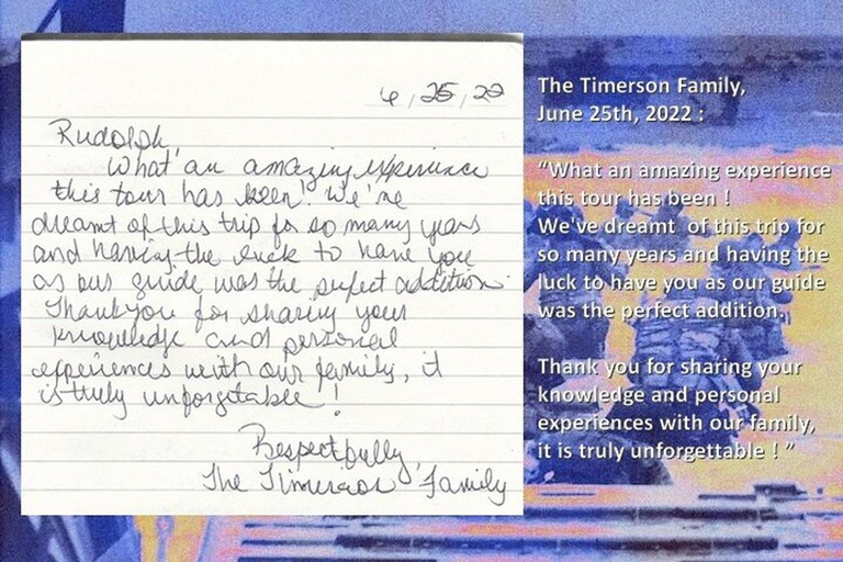 D-Day Discovery Tour - Visit to the Normandy Landing Beaches D-Day tour: guided visit to the Normandy Landing Beaches