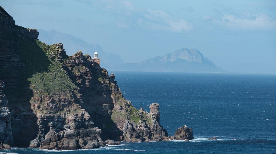 Penisola del Capo e costa dei pinguini — Città del Capo, Sudafrica