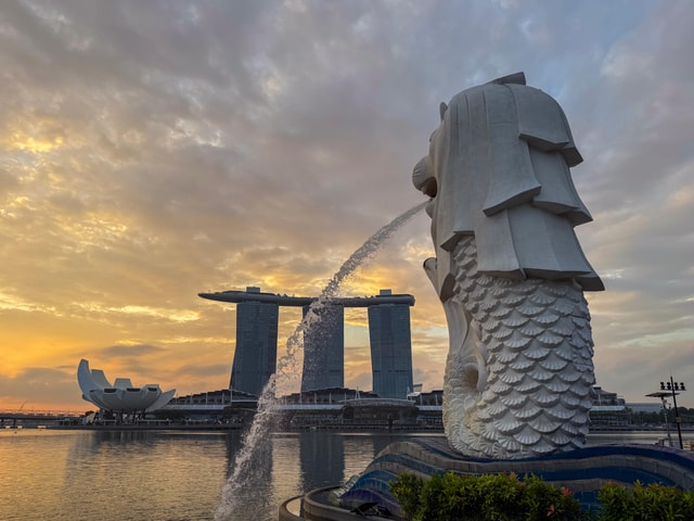 Singapore Breakfast Run Tour