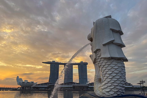 Singapore Breakfast Run Tour