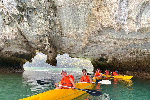 3 giorni Alla scoperta della splendida Isola di Cat Ba - Baia di Lan Ha