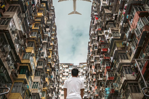 Shenzhen to Hong Kong: Skyline & Heritage Escape (Private) Guide for Spanish/Russian/German/Italian/French