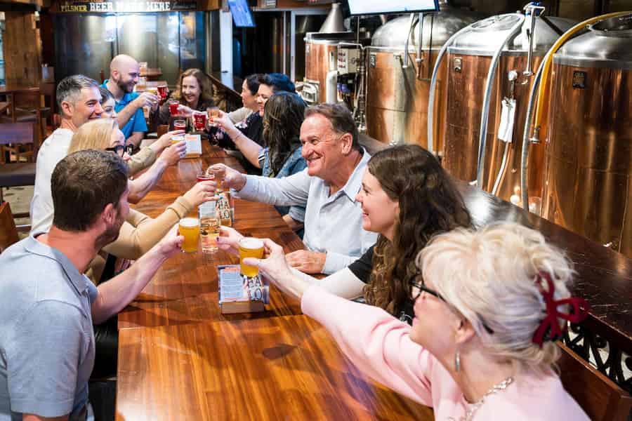 Vancouver: Gastown Historical Walking Food Tour. Foto: GetYourGuide