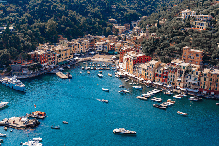 Private Transfer from/to Genoa to/from Portofino