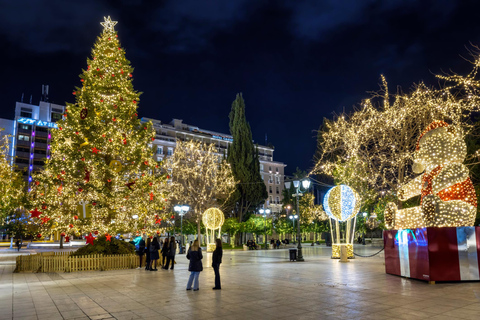Grand Balkan Christmas Tour: 12-Day From Athens, Greece