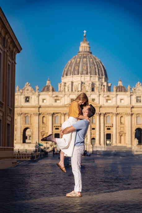 Petersdom: Vorzugsleinlass mit Audioguide. Petersdom: ...