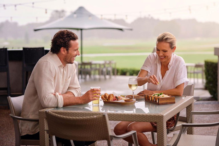 Brisbane: Private Helicopter to Luxurious Gold Coast Lunch