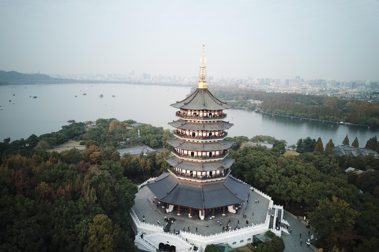 Discover Hangzhou: Culture, History, Architecture, & Tea