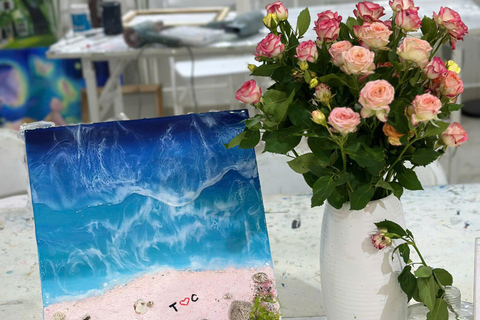 胡志明市：西贡树脂艺术工坊