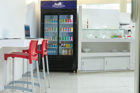 Maputo Airport Executivo 2000 - Lounge Entry Maputo International Airport (MPM) - Executivo 2000