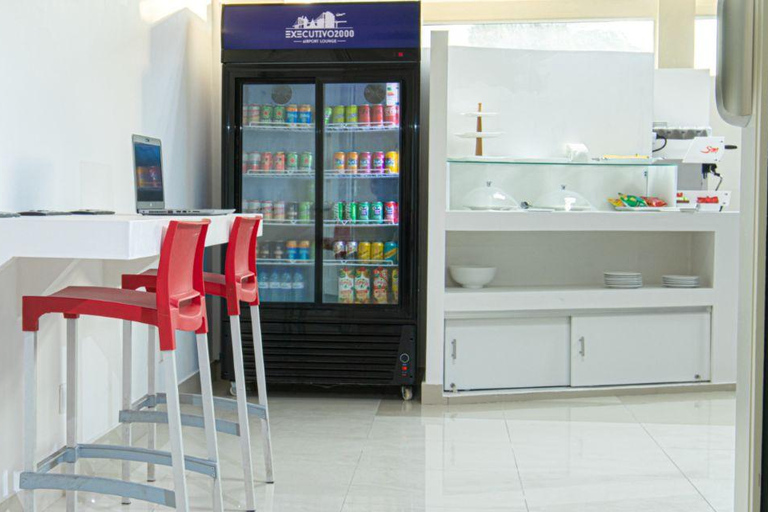 Maputo Airport Executivo 2000 - Lounge Entry Maputo International Airport (MPM) - Executivo 2000