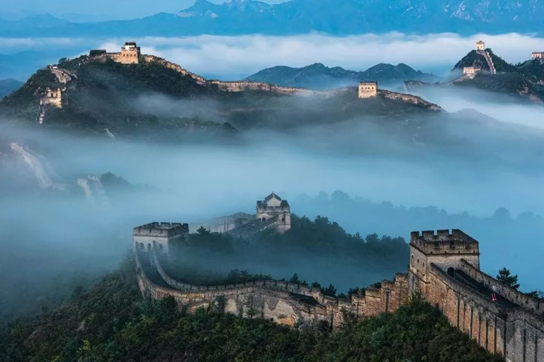 15-Day China: Beijing·Shanghai·Chongqing·Zhangjiajie·Guilin