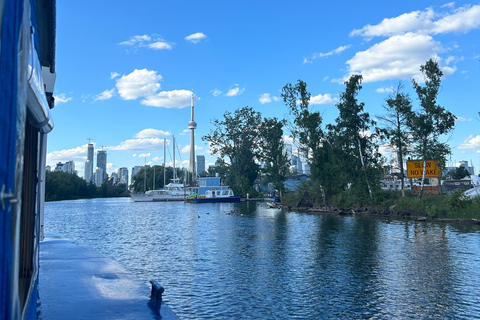Casual Tour of Toronto by Land, Sky and Sea