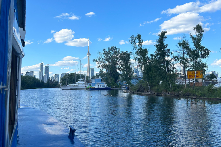 Casual Tour of Toronto by Land, Sky and Sea