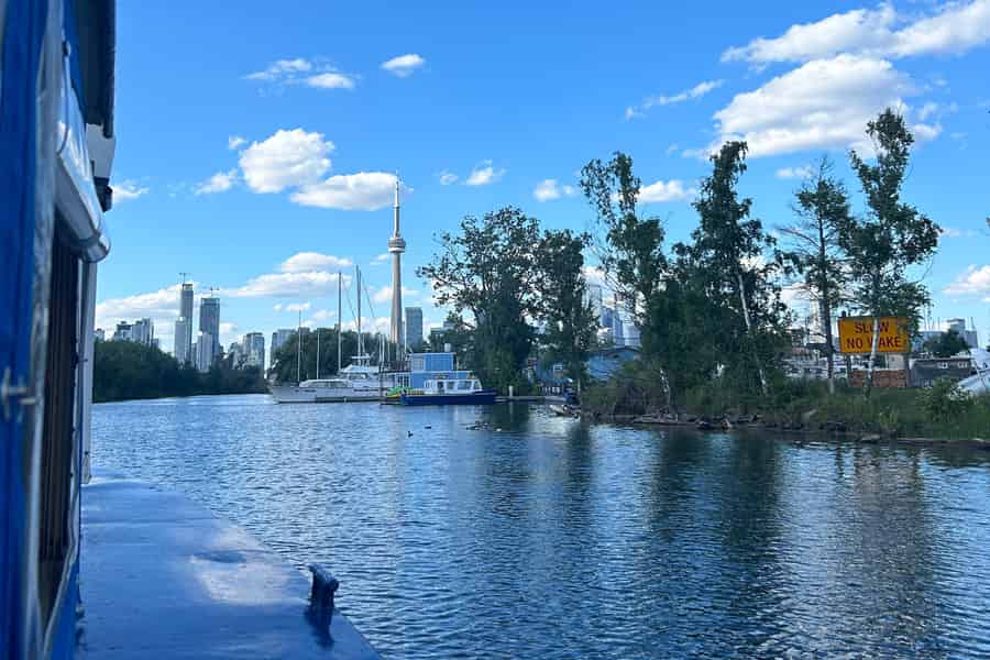 Toronto: lockere Tour durch Toronto mit Bootstour am Hafen. Foto: GetYourGuide