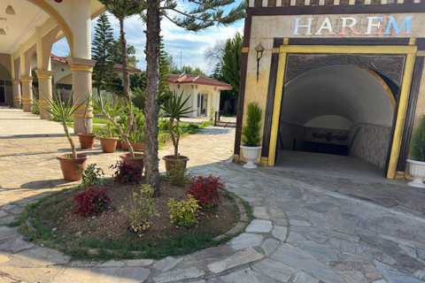 Side: Harem Hammam and Spa Experience with Transfers Premium Option with Transfers