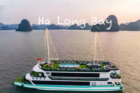 Ontsnap aan Hanoi: Ha Long Bay luxe cruise-arrangementen voor een hele dag