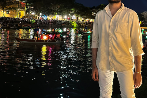 Private trip - Discover Da Nang's beauty and Hoi An by night