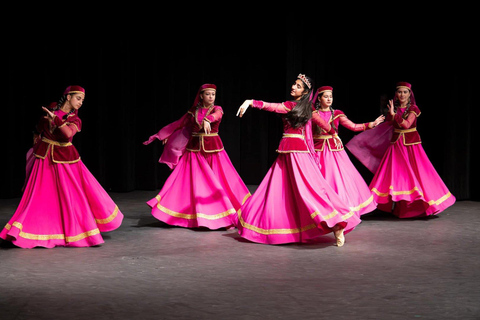 Baku: Traditional Azerbaijan Night with Dinner, Music, Dance