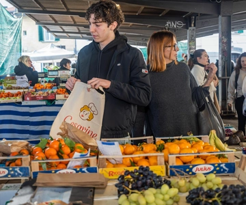 Spoleto: Tour a pie y clase de cocina tradicional con vino