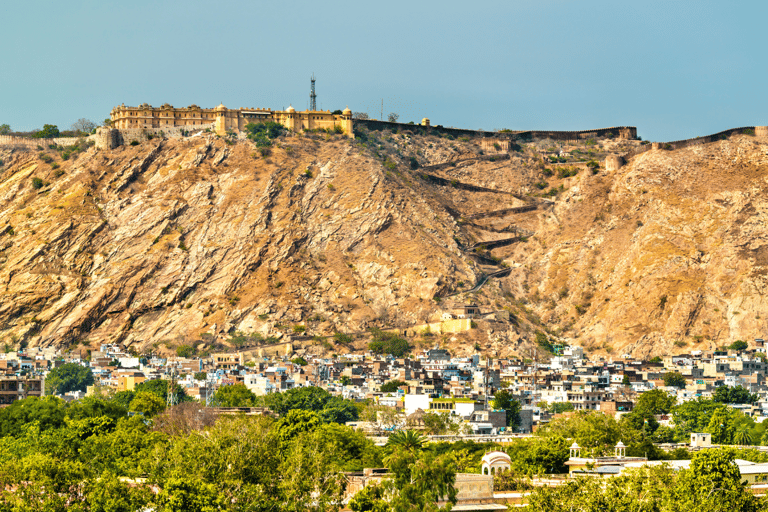 2 Tage Stadtführung in Jaipur: Entdecke die rosa Stadt mit Gebühr