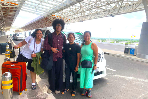 Private Transfer from Angkor Intl Airport Hotel in Siem Reap