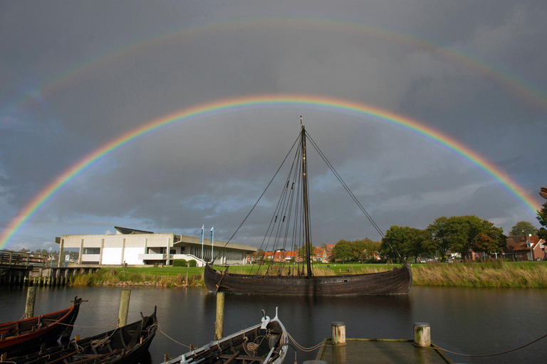 Roskilde Cathedral, Viking Museum and Forest tower tour