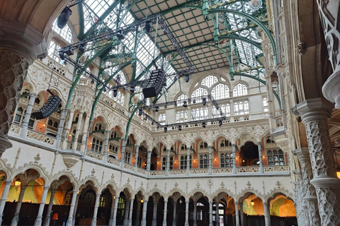 Anvers : visite pied historique dans la vieille ville