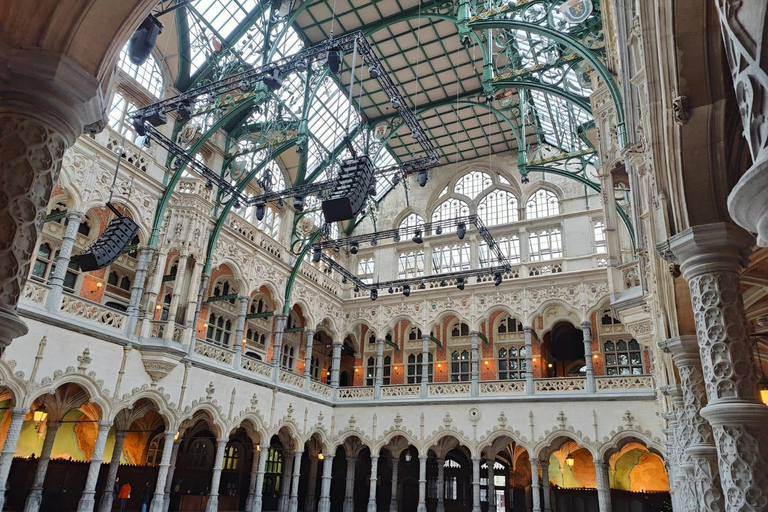 Anvers : visite pied historique dans la vieille ville