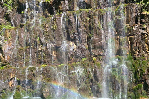 Tbilisi: Dashbashi Canyon & Beshtasheni Private Tour