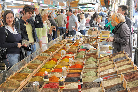 Nice: Walking Tour with Licensed Guide Shared Walking Tour of Nice with "Licensed Guide"