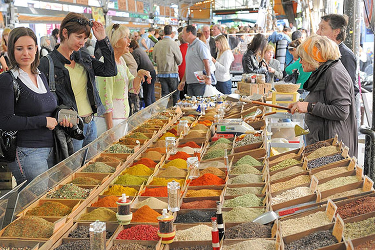 Nice: Walking Tour with Licensed Guide Shared Walking Tour of Nice with "Licensed Guide"