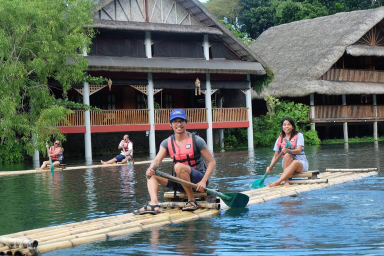 Manila Villa Escudero Private Day Tour with Lunch