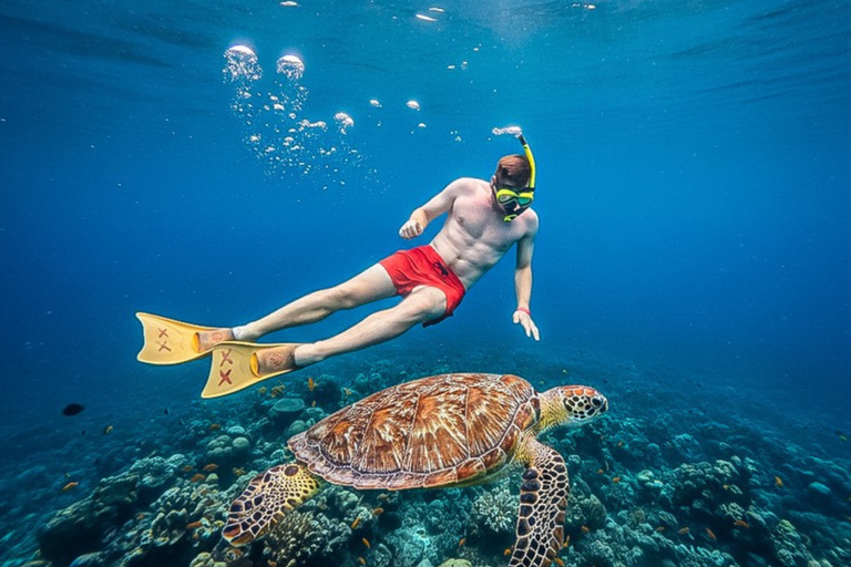 Bali: Nusa Penida Island Tour and Snorkeling Adventure Private Nusa Penida Trip And Snorkeling Adventure