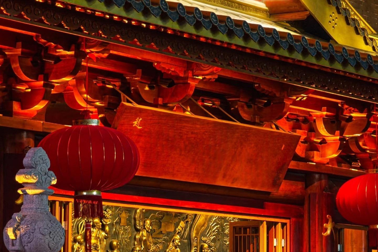 Guangzhou : visite guidée d&#039;une journée entre tradition et modernitéGuangzhou : visite guidée d&#039;une journée en transports en commun