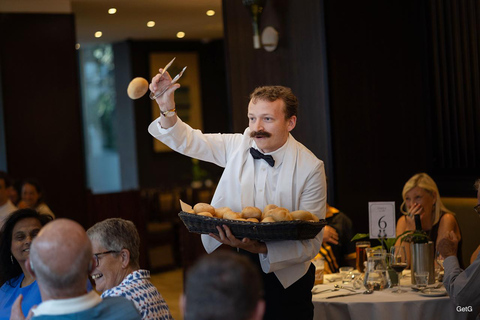 London's West End: Ticket To Faulty Towers Dining Experience
