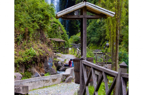 Quito: Otavalo Market, San Pablo Lake, & Waterfall