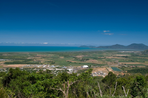 Cairns: Half-Day Premium 4WD Rainforest & Waterfall Tour Half Day Tour